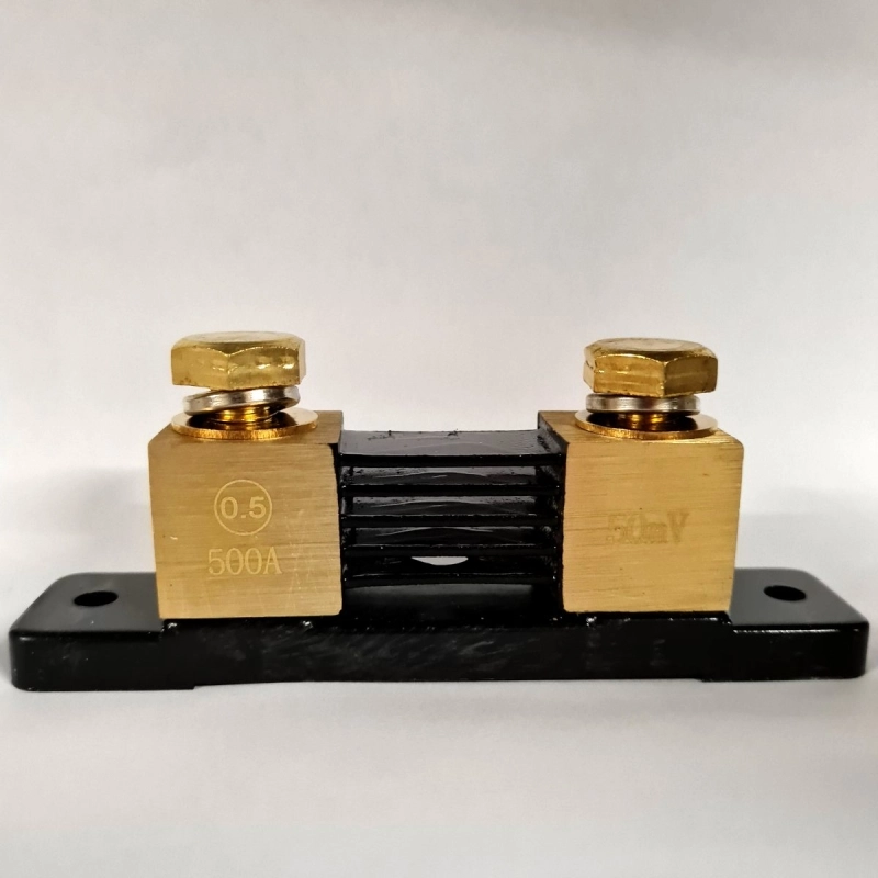 Victron Shunt 500A/50mV