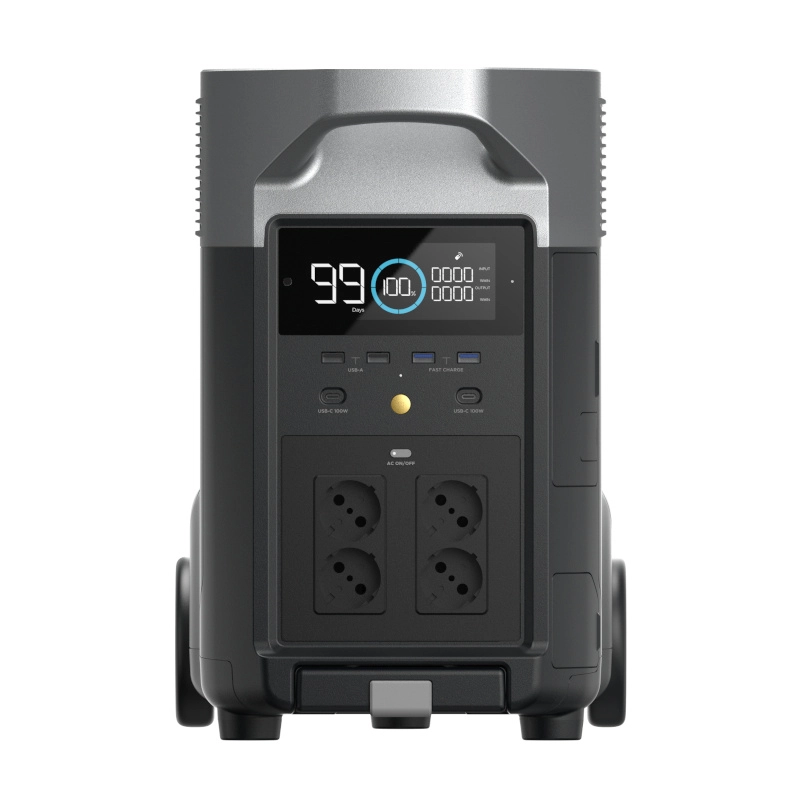 EcoFlow DELTA Pro 3600Wh 3600W Powerstation