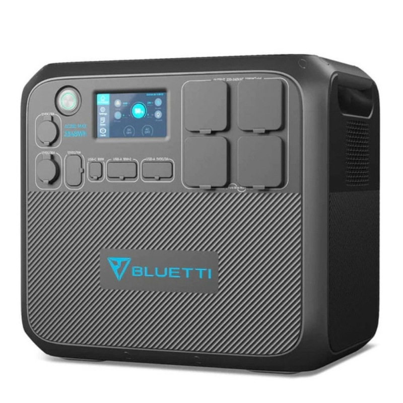 BLUETTI AC200MAX 2048Wh 2200W Powerstation