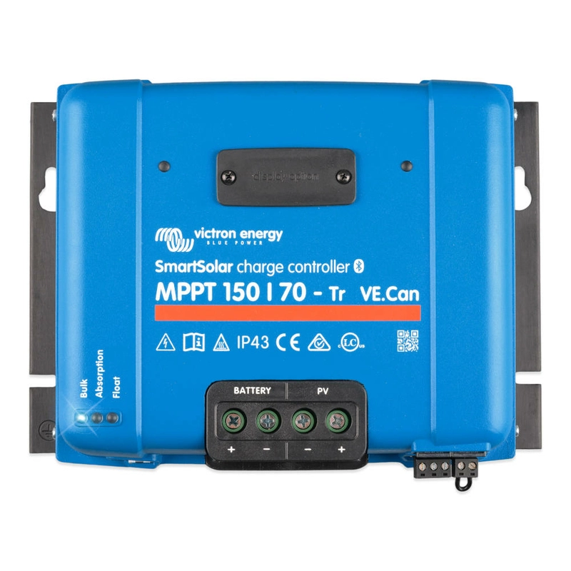 Victron SmartSolar MPPT 150/70-Tr VE.Can Solarladeregler 12V/24V/36V/48V 70A