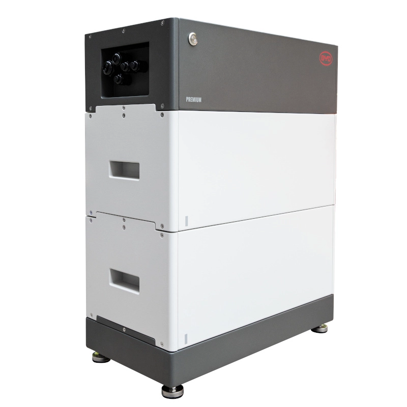 BYD Battery-Box Premium HVS 5.1 PV-Stromspeicher System