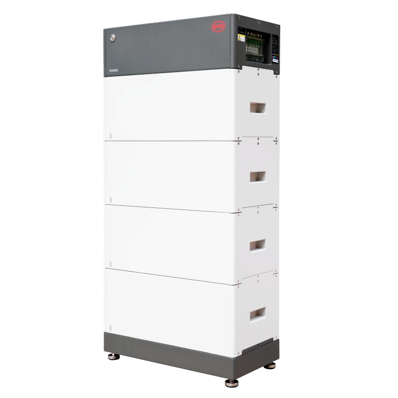 BYD Battery-Box Premium HVS 10.2 PV-Stromspeicher System