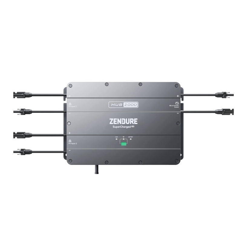 Zendure SolarFlow Smart PV Hub 2000W