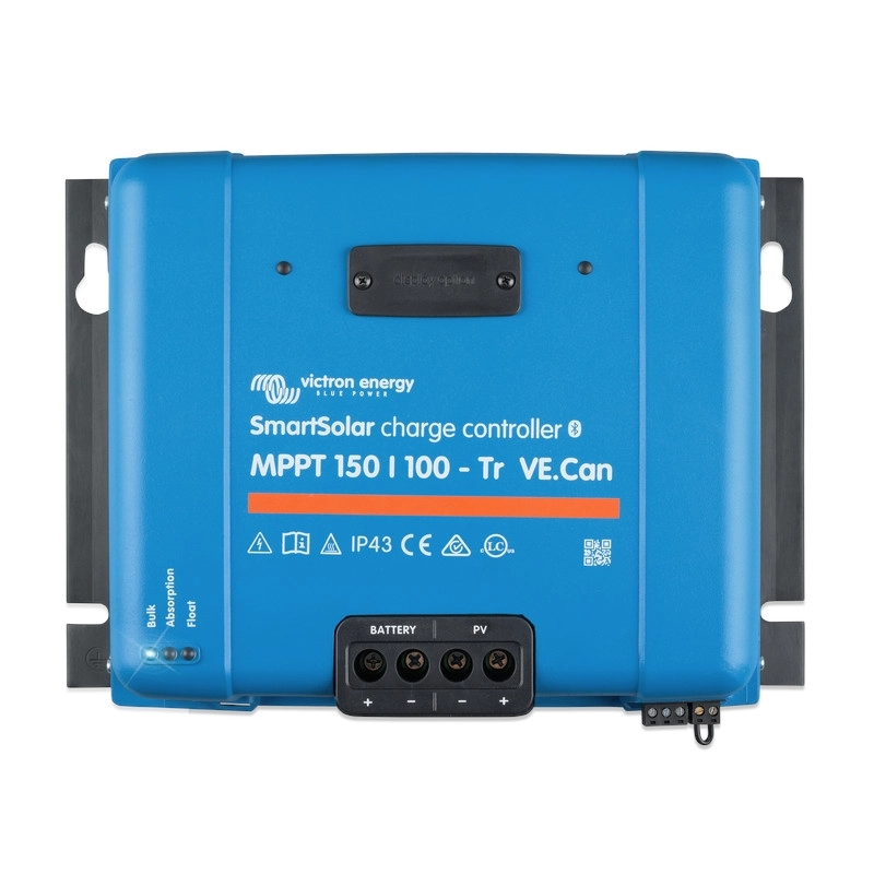 Victron SmartSolar MPPT 150/100-Tr VE.CAN Solarladeregler 12V/24V/48V 100A