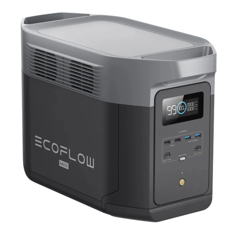 EcoFlow DELTA 2 Max 2048Wh 2400W Powerstation