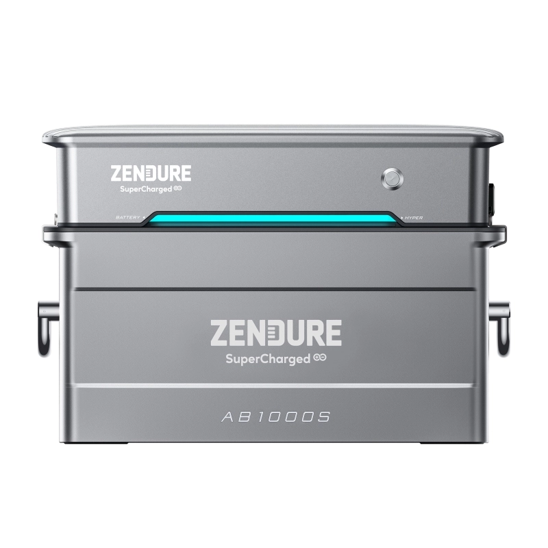 Zendure AIO Pro 1200 Balkonkraftwerk-Speicher 960Wh
