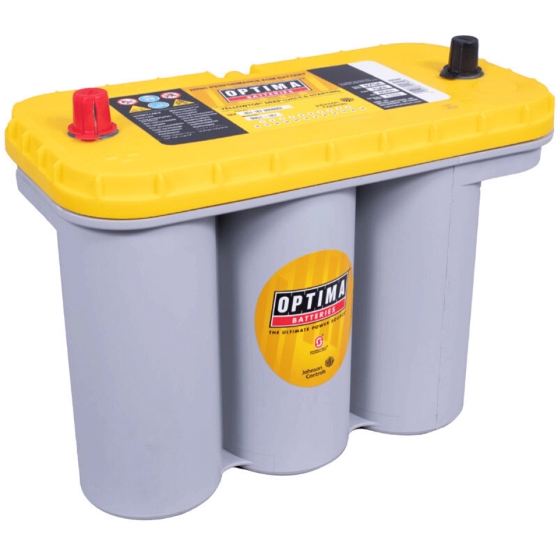 Optima YT S 5,5 YellowTop 75Ah