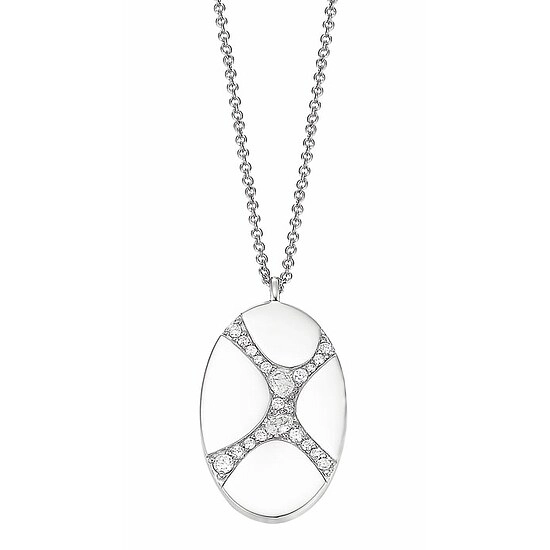 Halskette von Joop! Silber-Schmuck JPNL90566A420