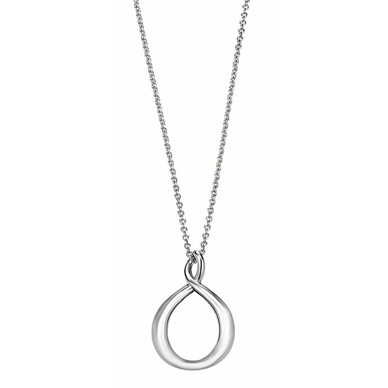 Halskette von Joop! Silber JPNL90611A800