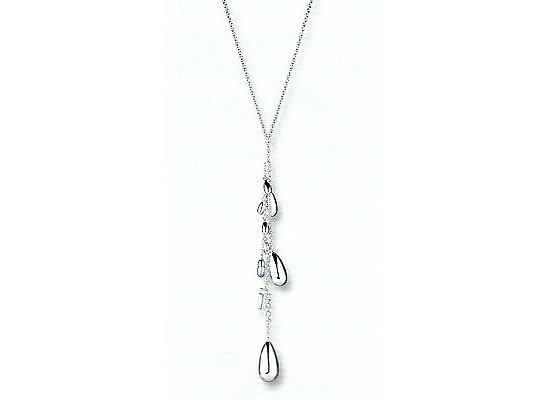 JOOP! Silberschmuck Halskette JJ 0661