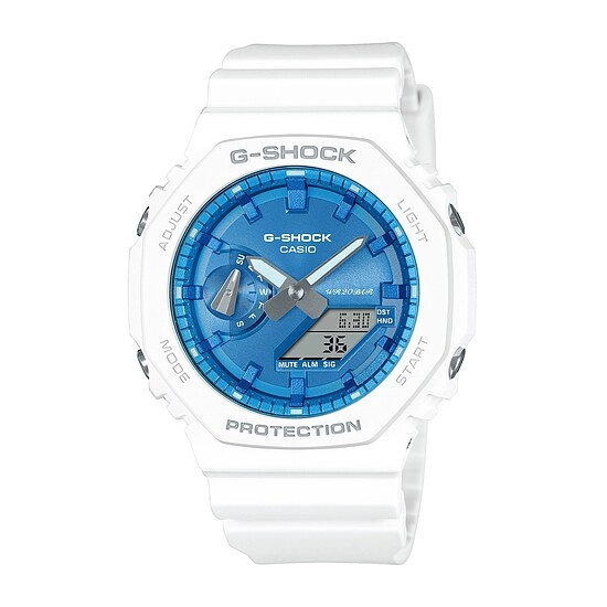 Casio Uhren G-Shock GA-2100WS-7AER