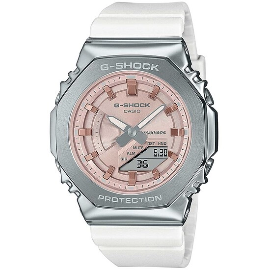 Casio Uhren G-Shock GM-S2100WS-7AER