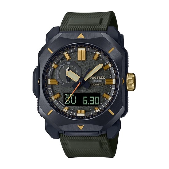 Casio Uhren Pro Trek PRW-6900Y-3ER