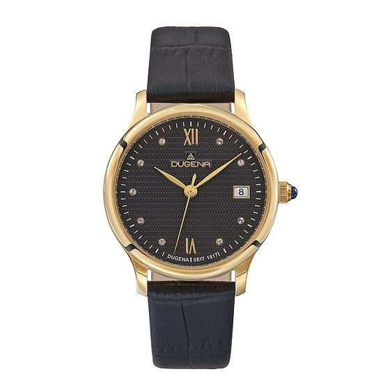 Damenuhr Dugena Traditional Classic 4461086