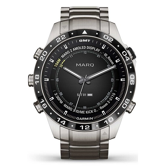 Garmin Marq Aviator Generation 2 Ref. 010-02648-01 - Multisport GPS Smartwatch