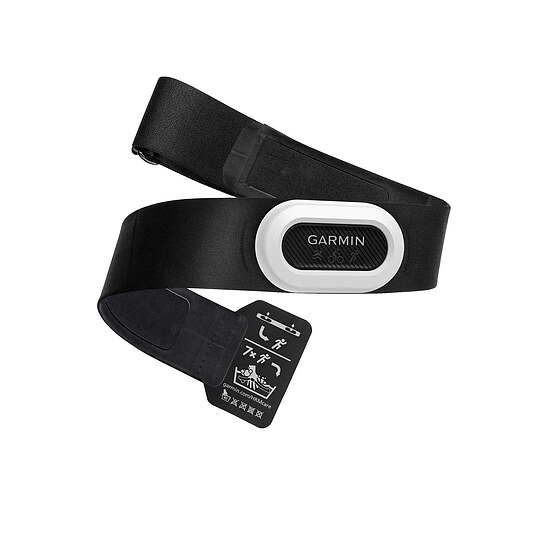 Garmin HRM-PRO 010-13118-00 Brustgurt für HRM beim Sport für alle gängigen Garmin