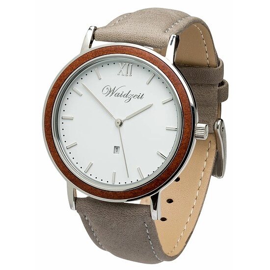 Waidzeit WZ02 Modell Winterzeit mit Quarzwerk