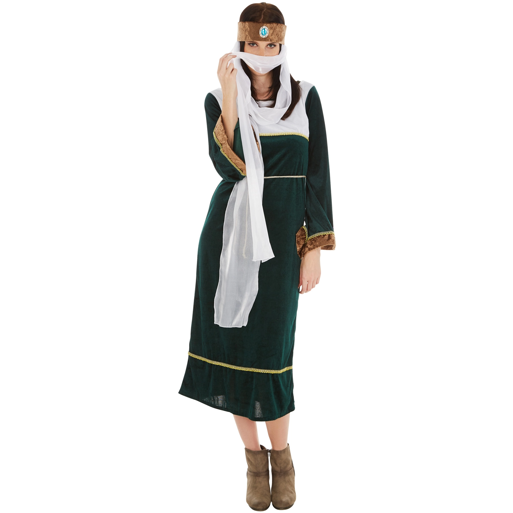 Frauenkostüm Orient Dame - XL