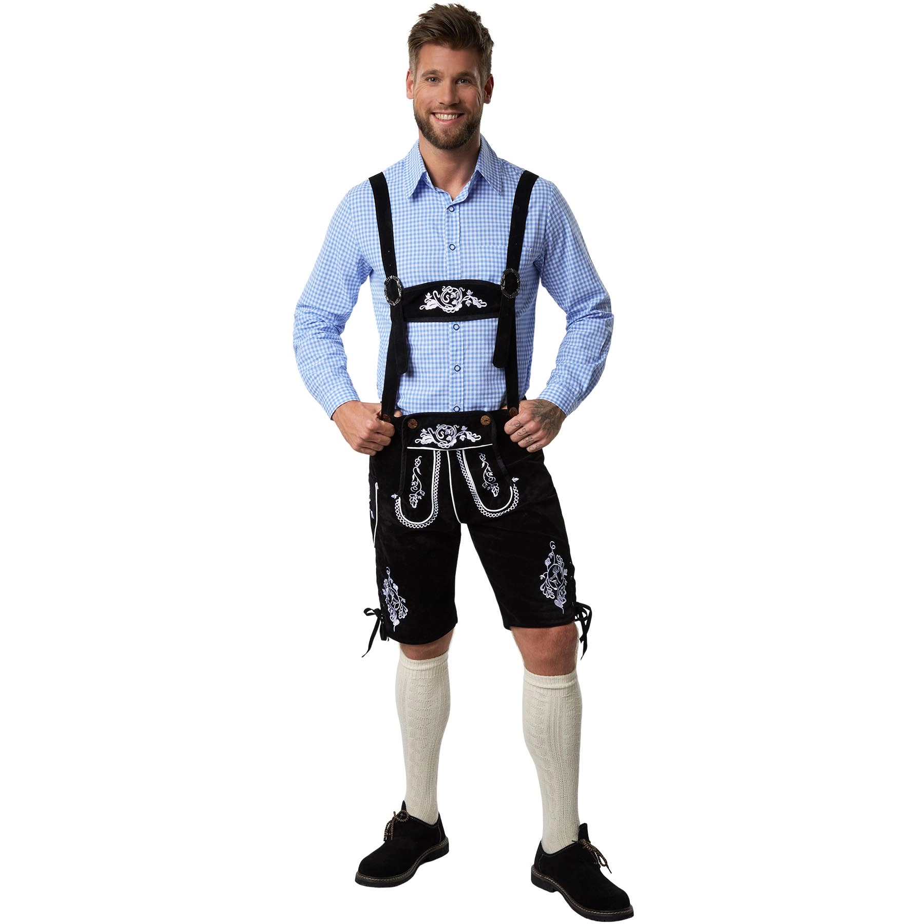 Lederhose Frankenwald - M