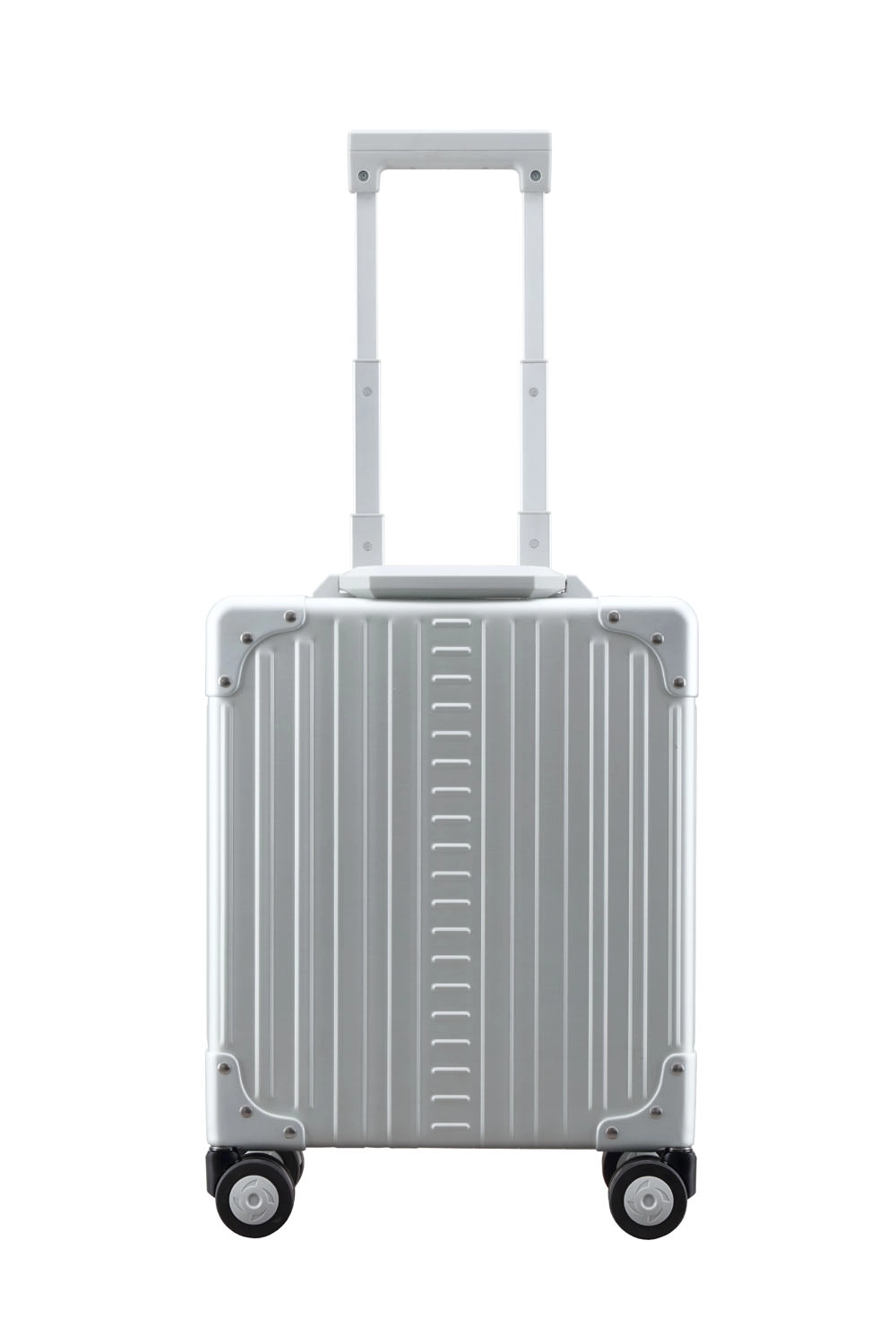 Aleon Vertical Underseat 16 Zoll Carry-On Kabinentrolley 42 cm - Platinum