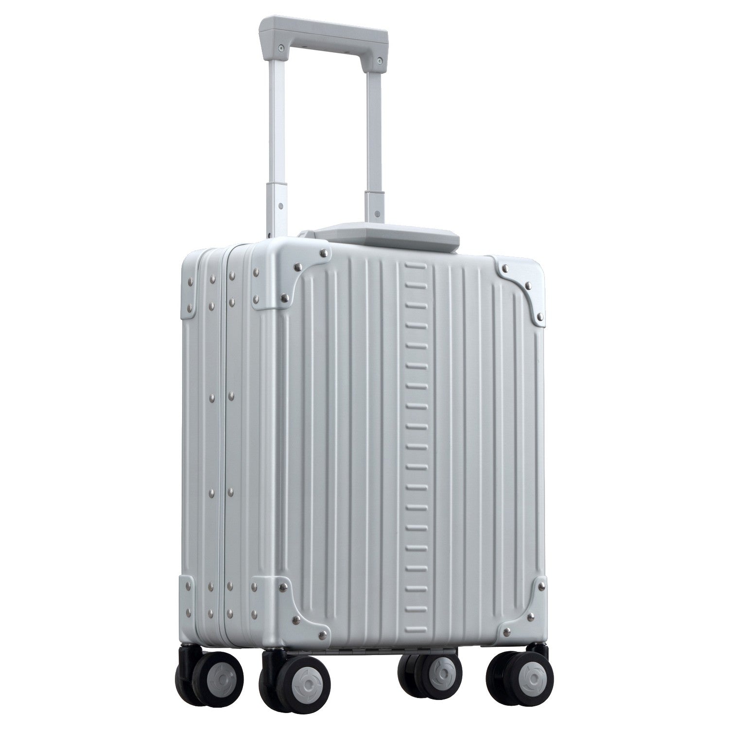 Aleon Vertical Underseat 16 Zoll Carry-On Kabinentrolley 42 cm - Platinum