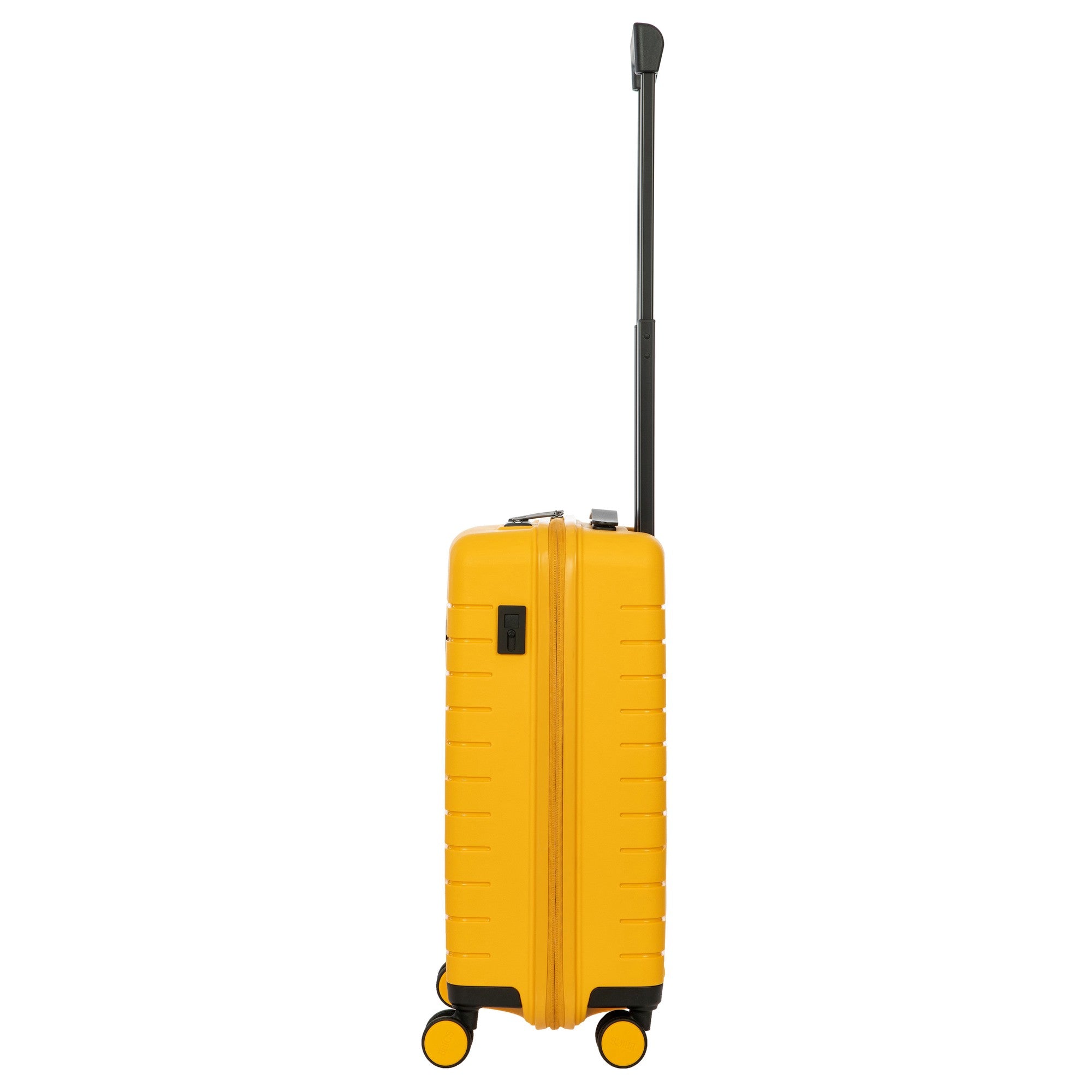 BY by Brics Ulisse 4-Rollen Kabinentrolley 55 cm - mango