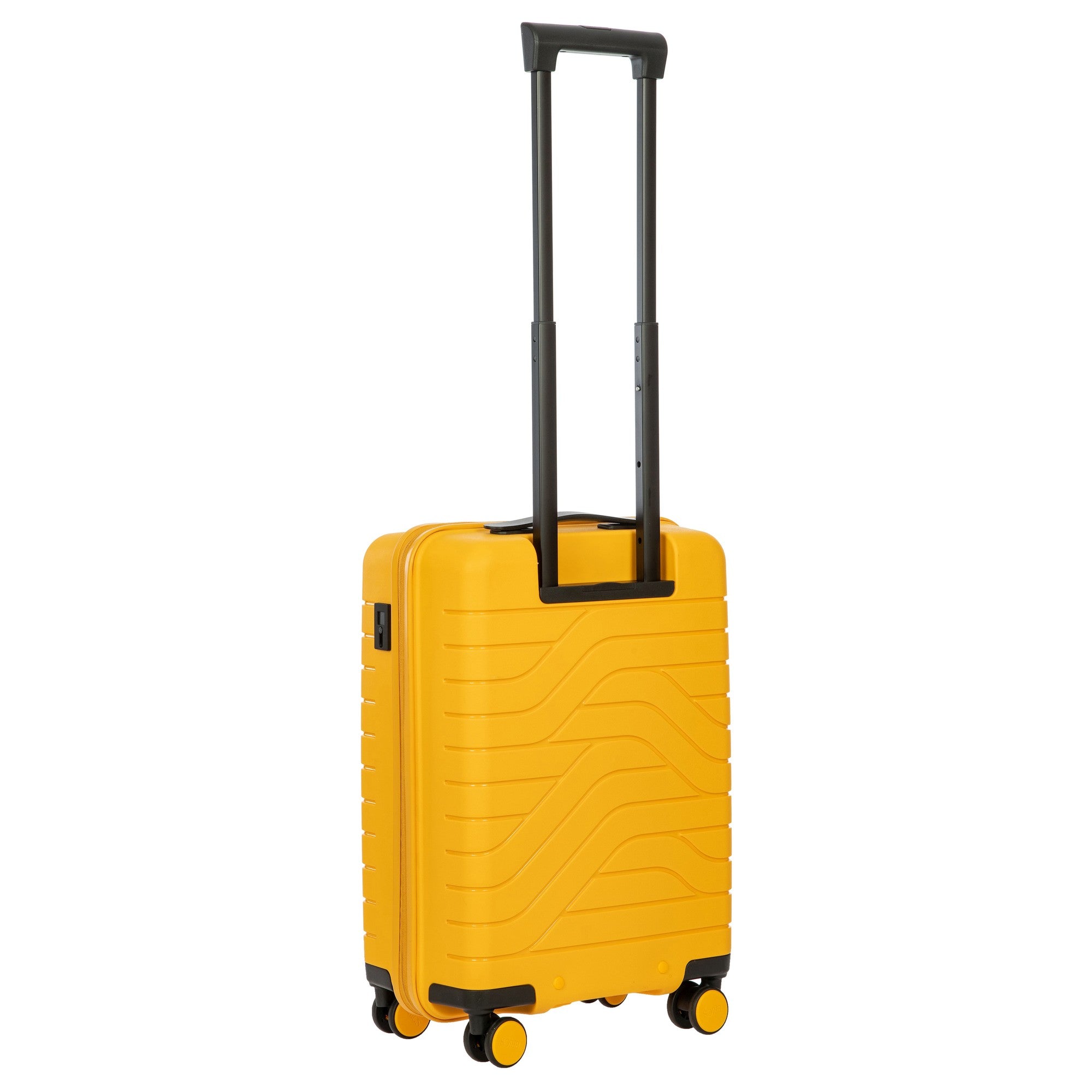 BY by Brics Ulisse 4-Rollen Kabinentrolley 55 cm - mango