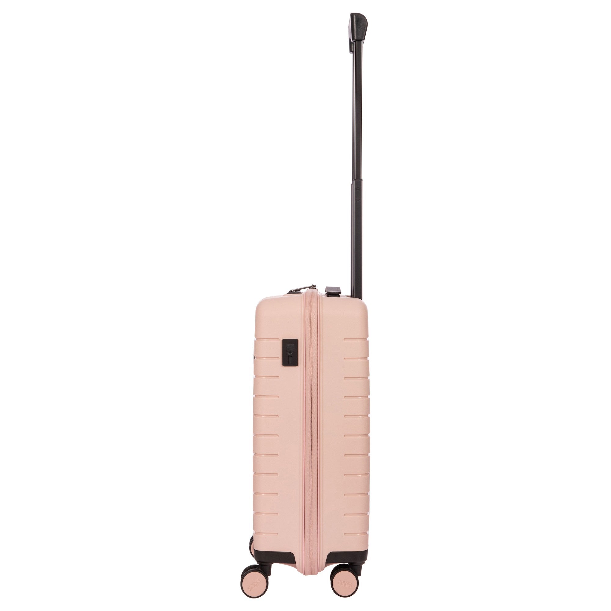 BY by Brics Ulisse 4-Rollen Kabinentrolley 55 cm - pearl pink