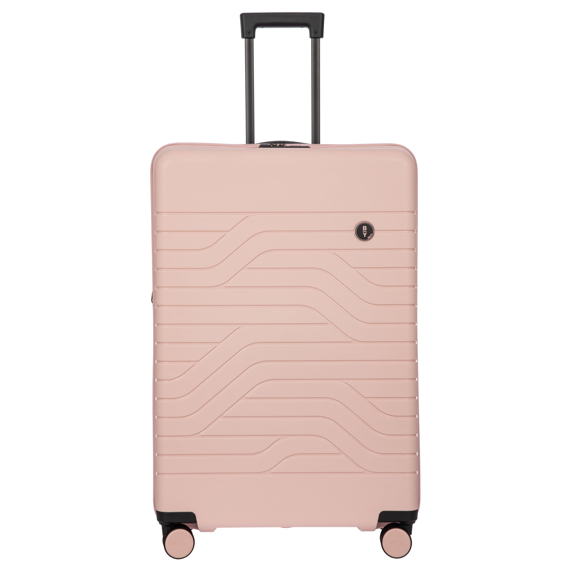 BY by Brics Ulisse 4-Rollen Trolley 79 cm - pearl pink