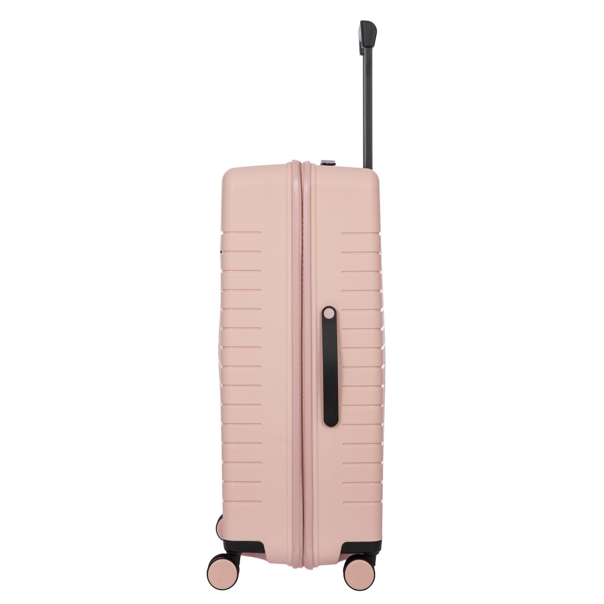 BY by Brics Ulisse 4-Rollen Trolley 79 cm - pearl pink