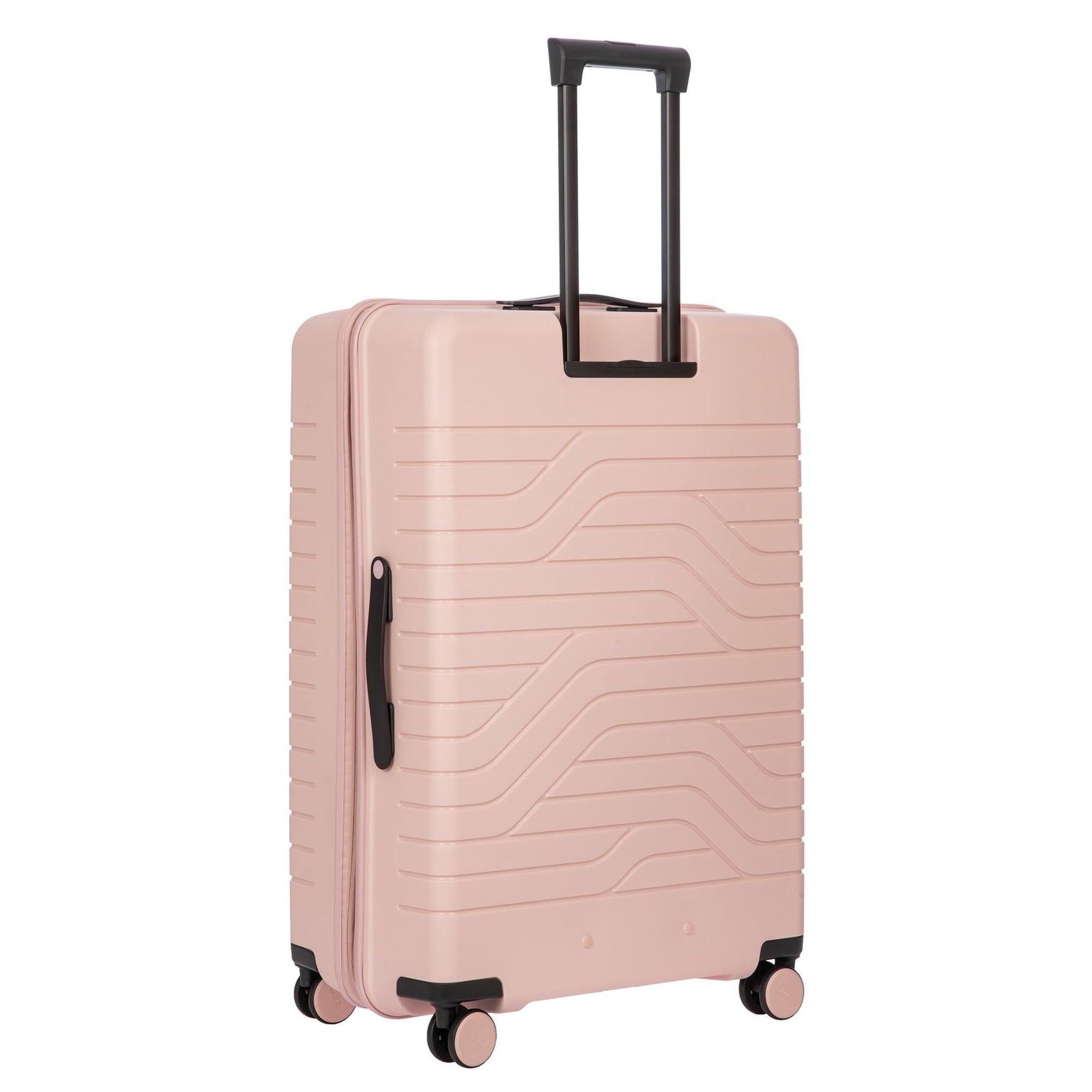 BY by Brics Ulisse 4-Rollen Trolley 79 cm - pearl pink