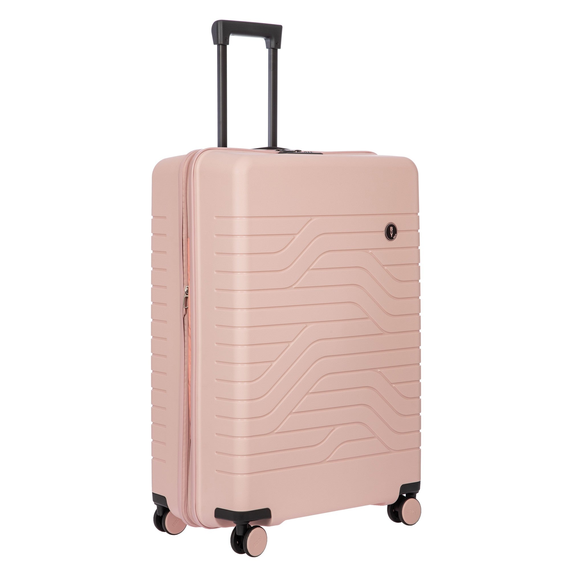 BY by Brics Ulisse 4-Rollen Trolley 79 cm - pearl pink