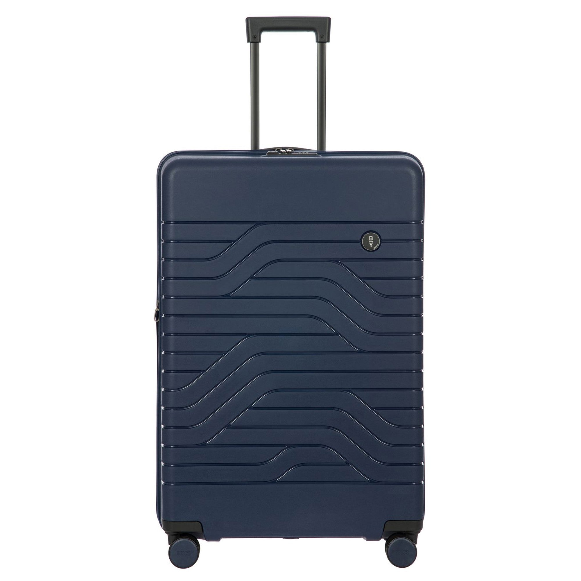 BY by Brics Ulisse 4-Rollen Trolley 79 cm - ocean blue