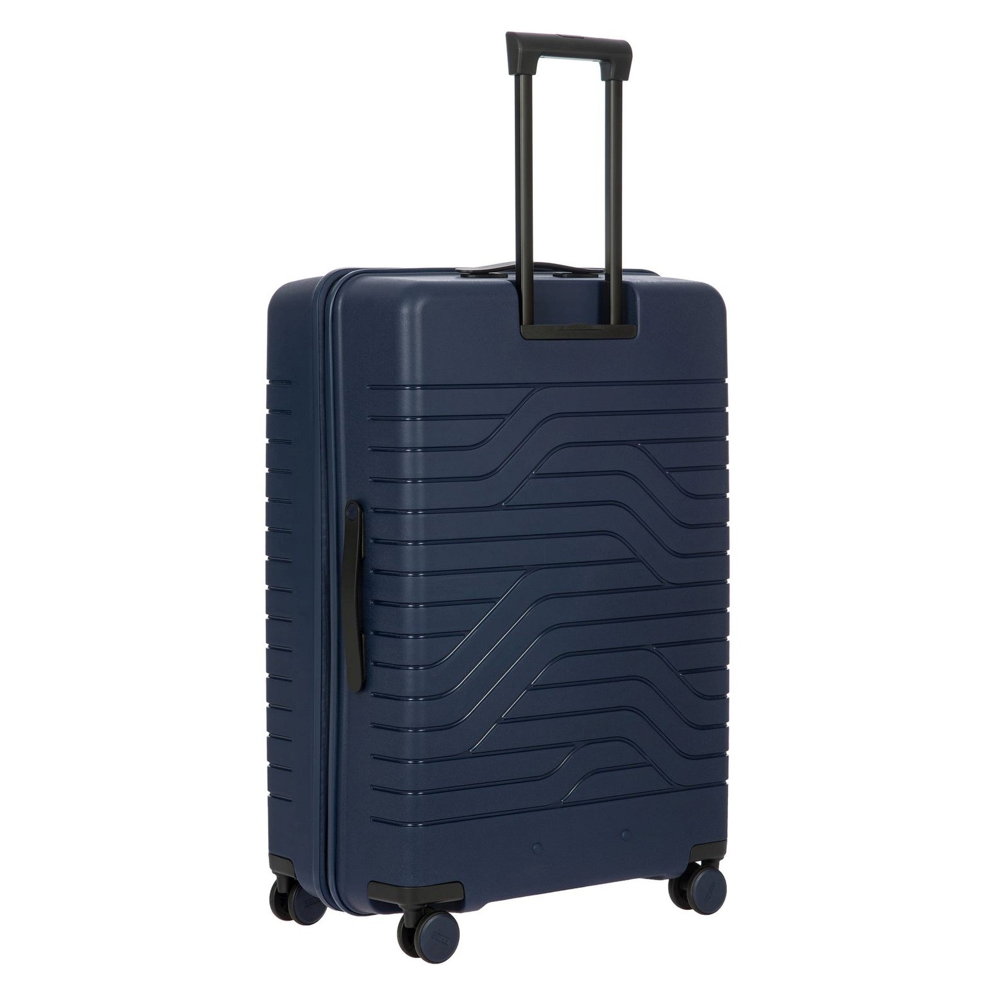 BY by Brics Ulisse 4-Rollen Trolley 79 cm - ocean blue