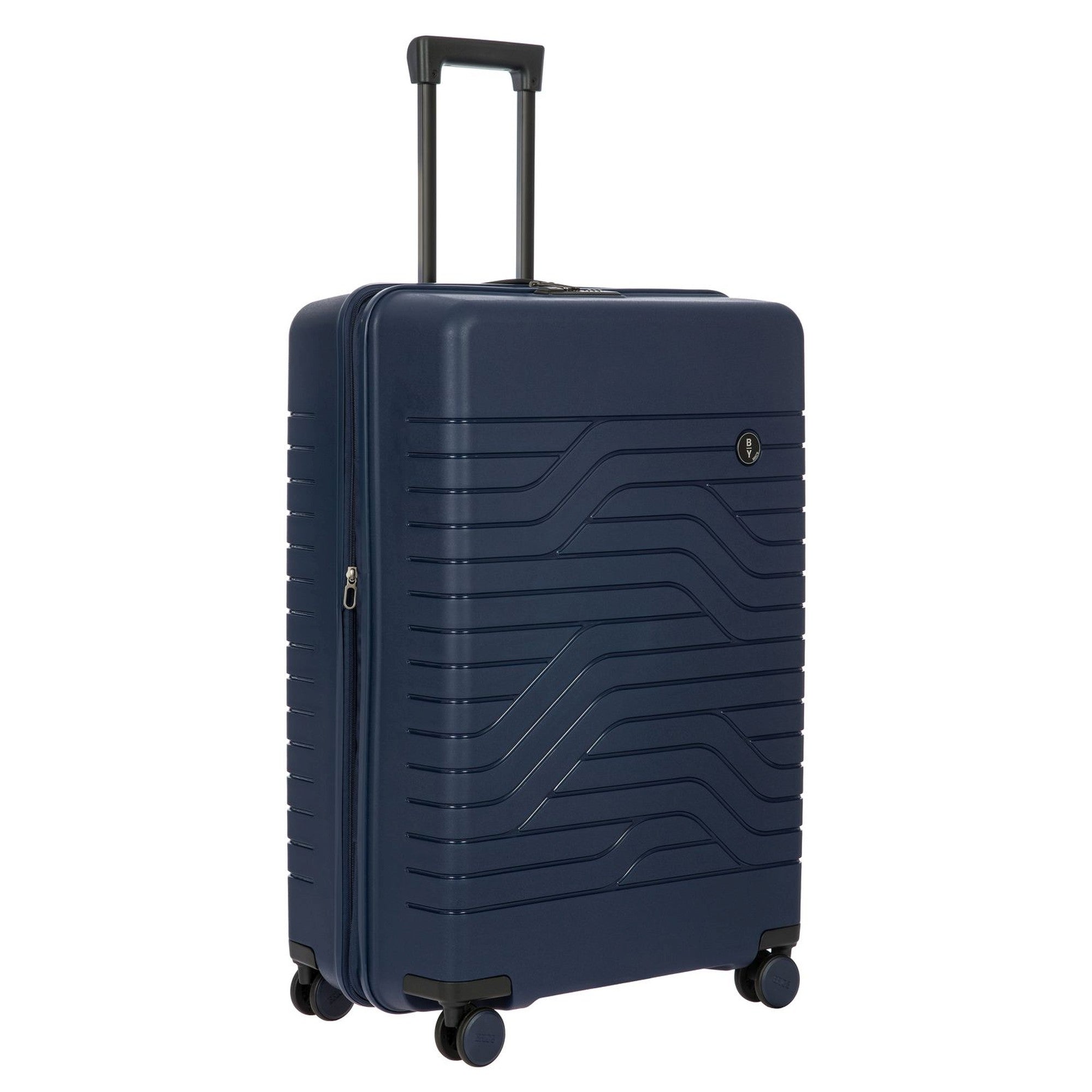BY by Brics Ulisse 4-Rollen Trolley 79 cm - ocean blue