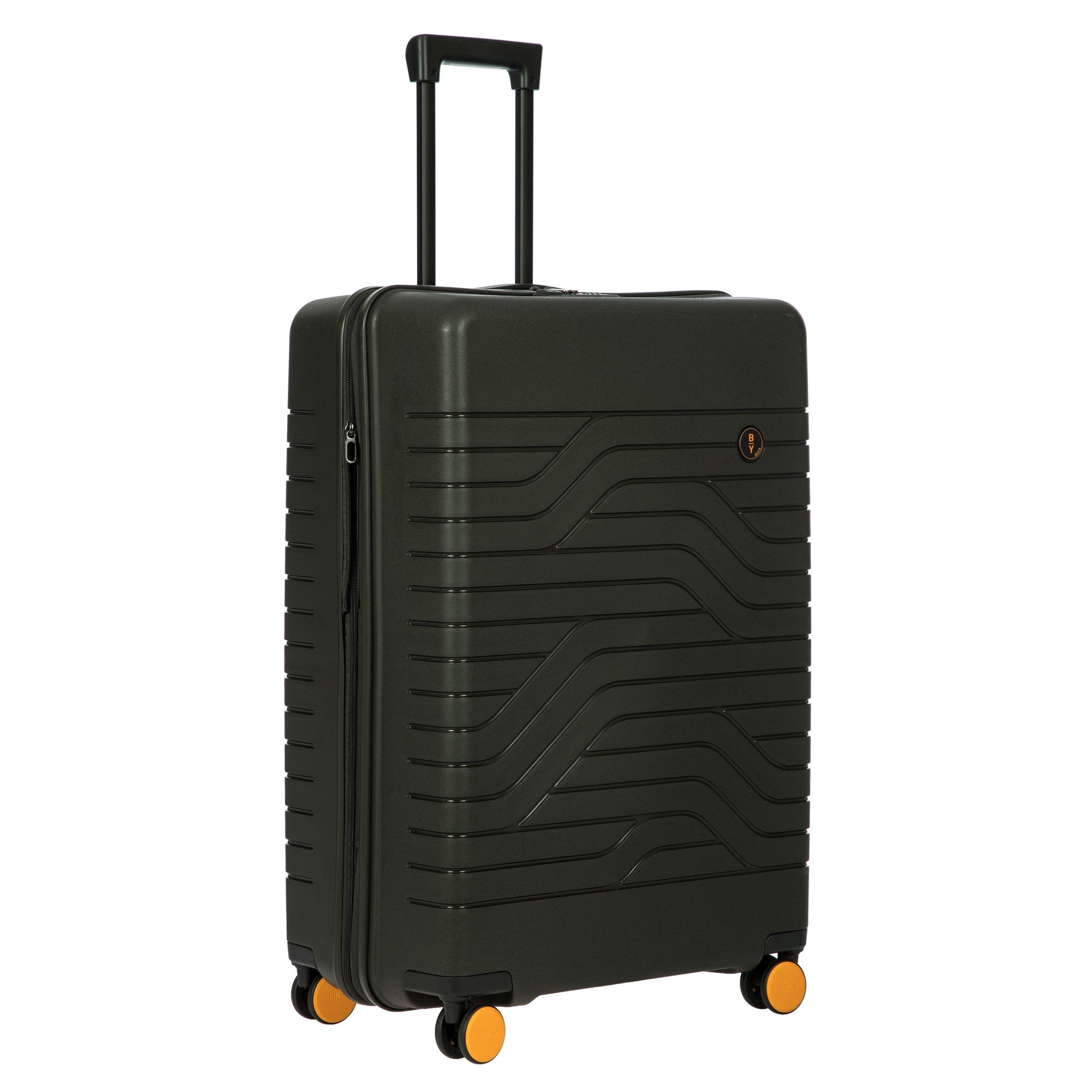 BY by Brics Ulisse 4-Rollen Trolley 79 cm - olive