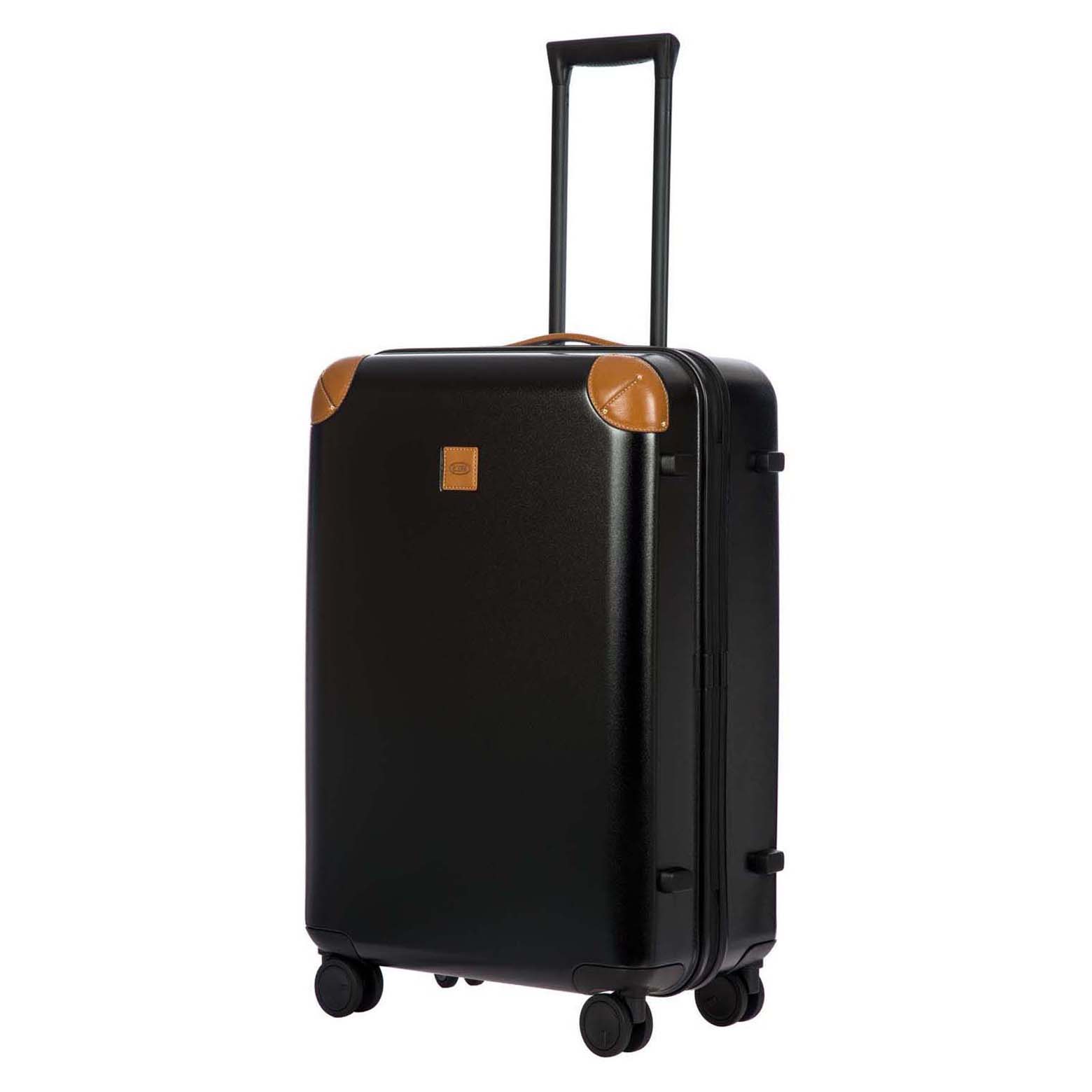 Brics Amalfi 4-Rollen Trolley 70 cm - black