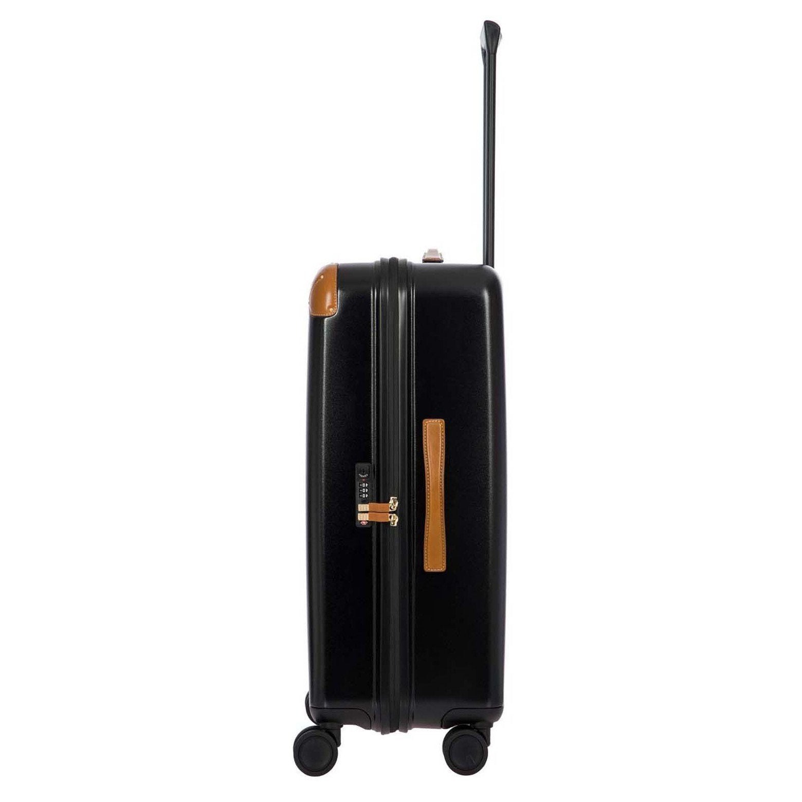 Brics Amalfi 4-Rollen Trolley 70 cm - black
