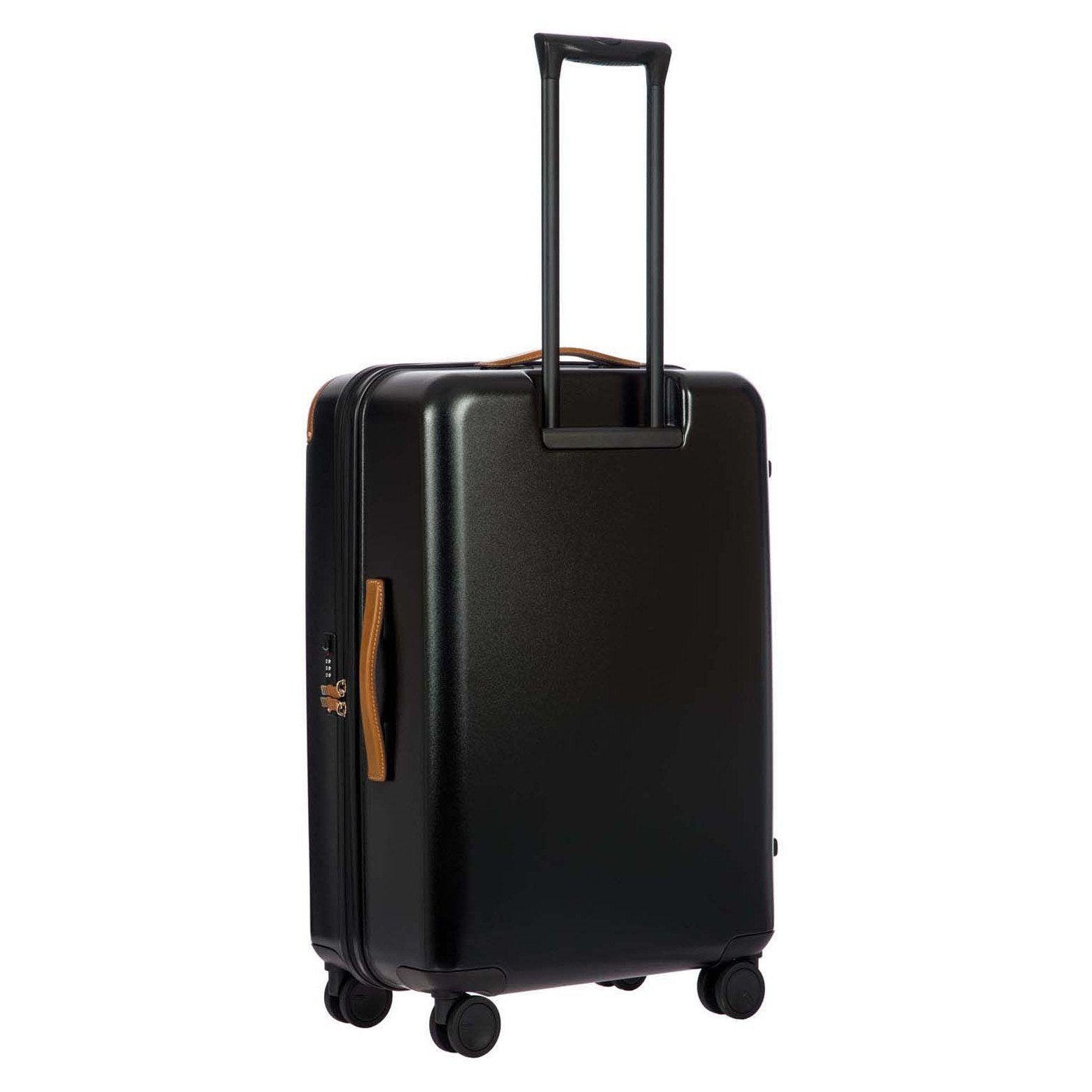 Brics Amalfi 4-Rollen Trolley 70 cm - black