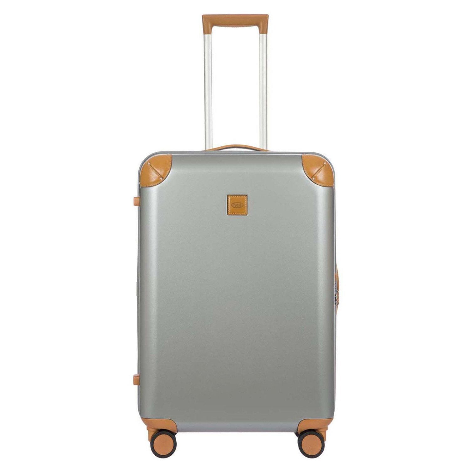 Brics Amalfi 4-Rollen Trolley 70 cm - silver