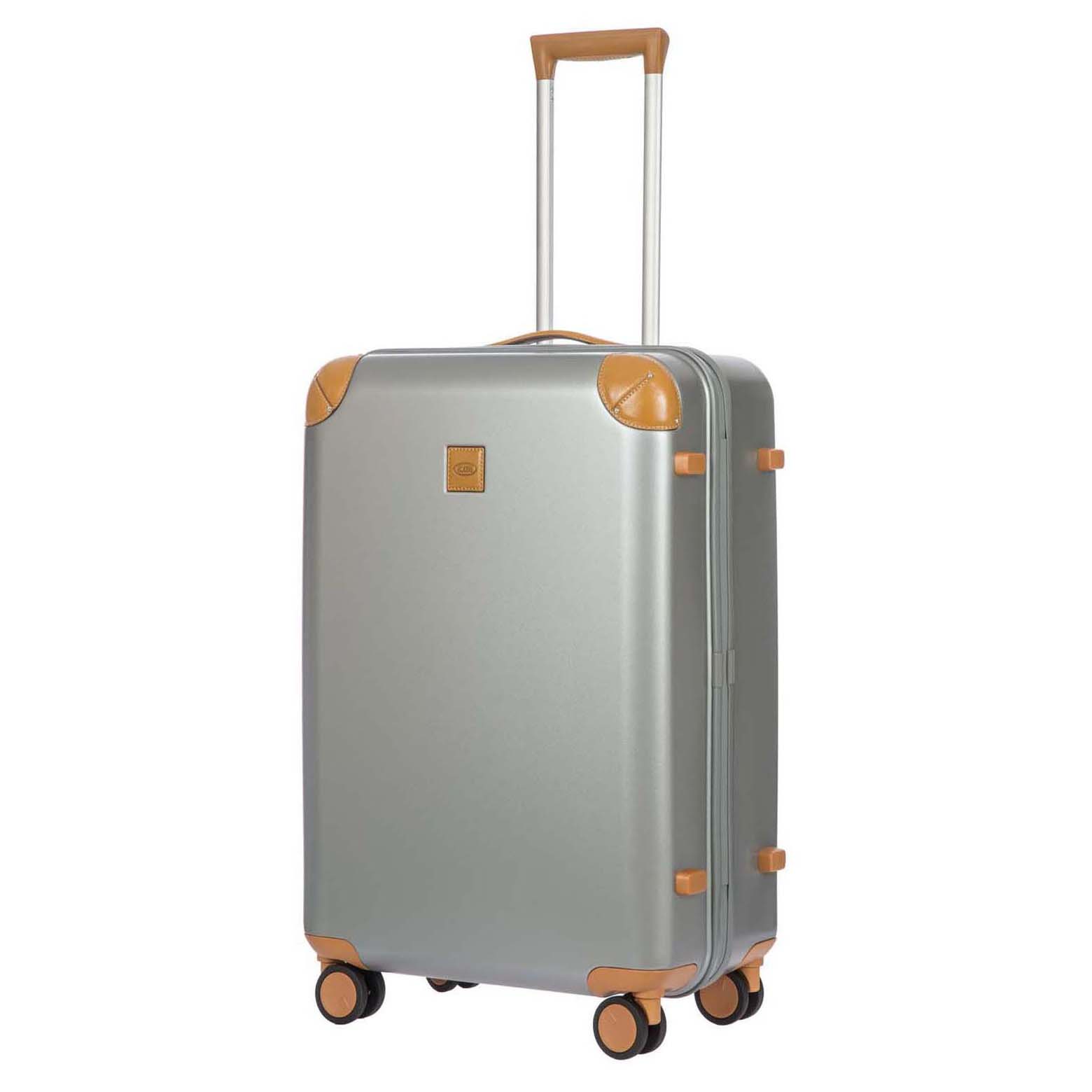 Brics Amalfi 4-Rollen Trolley 70 cm - silver