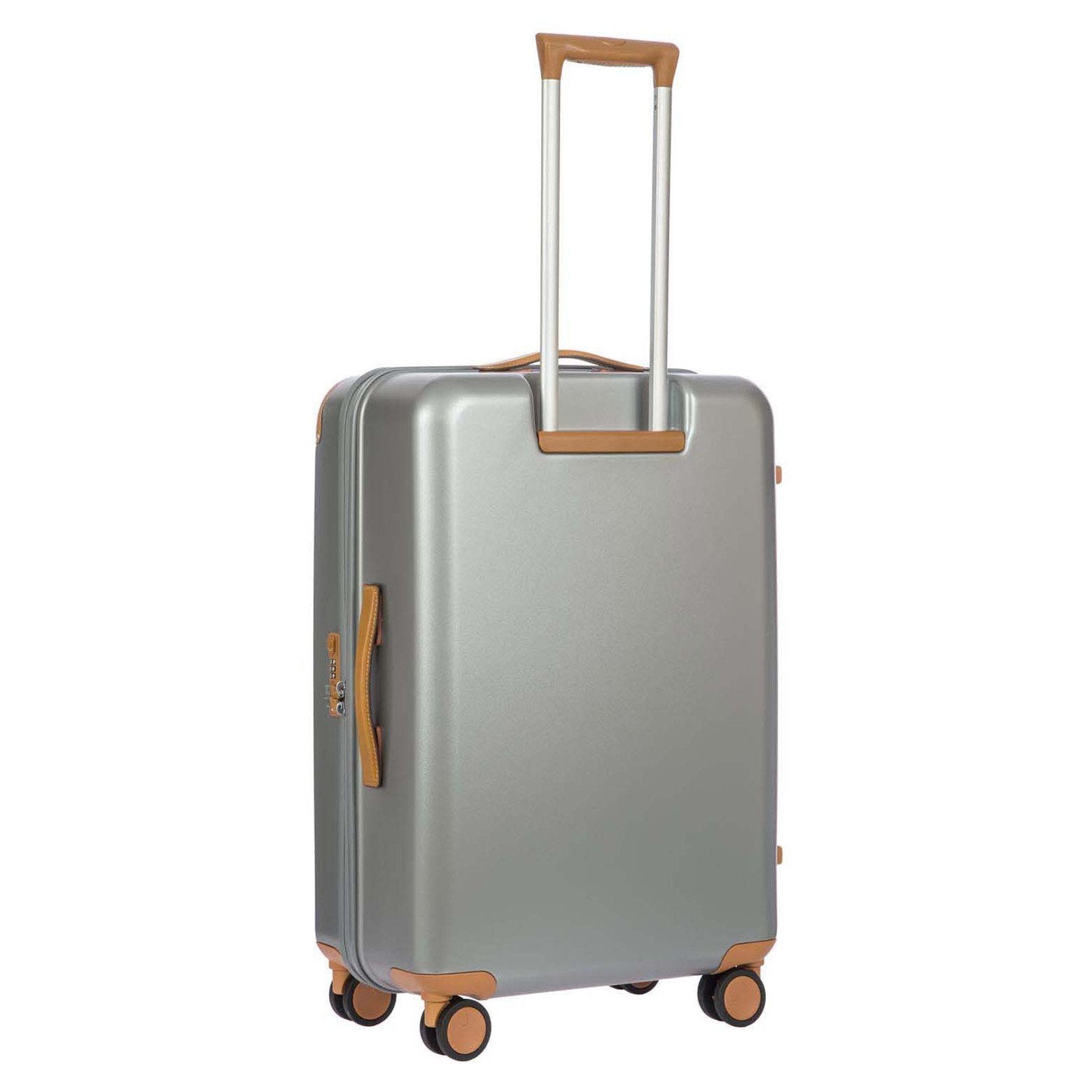 Brics Amalfi 4-Rollen Trolley 70 cm - silver