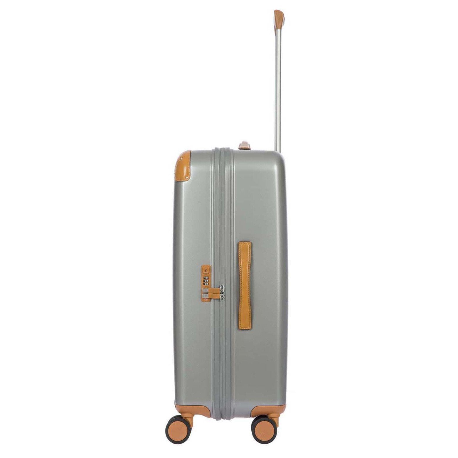 Brics Amalfi 4-Rollen Trolley 70 cm - silver