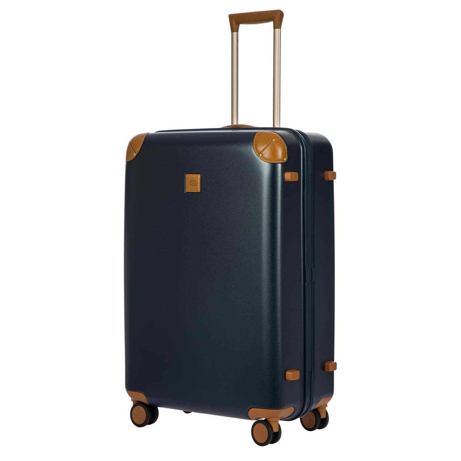 Brics Amalfi 4-Rollen Trolley 76 cm - blue