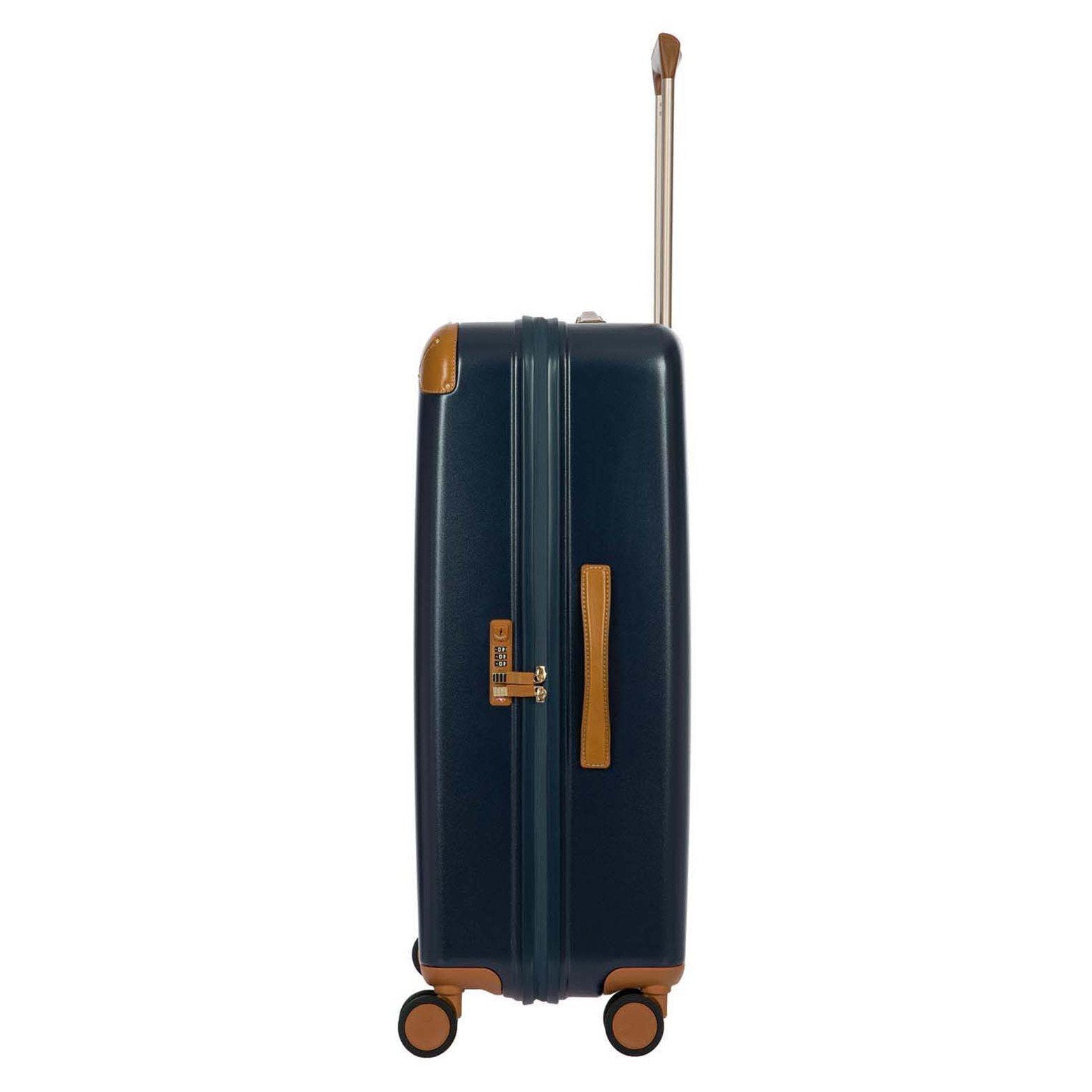 Brics Amalfi 4-Rollen Trolley 76 cm - blue