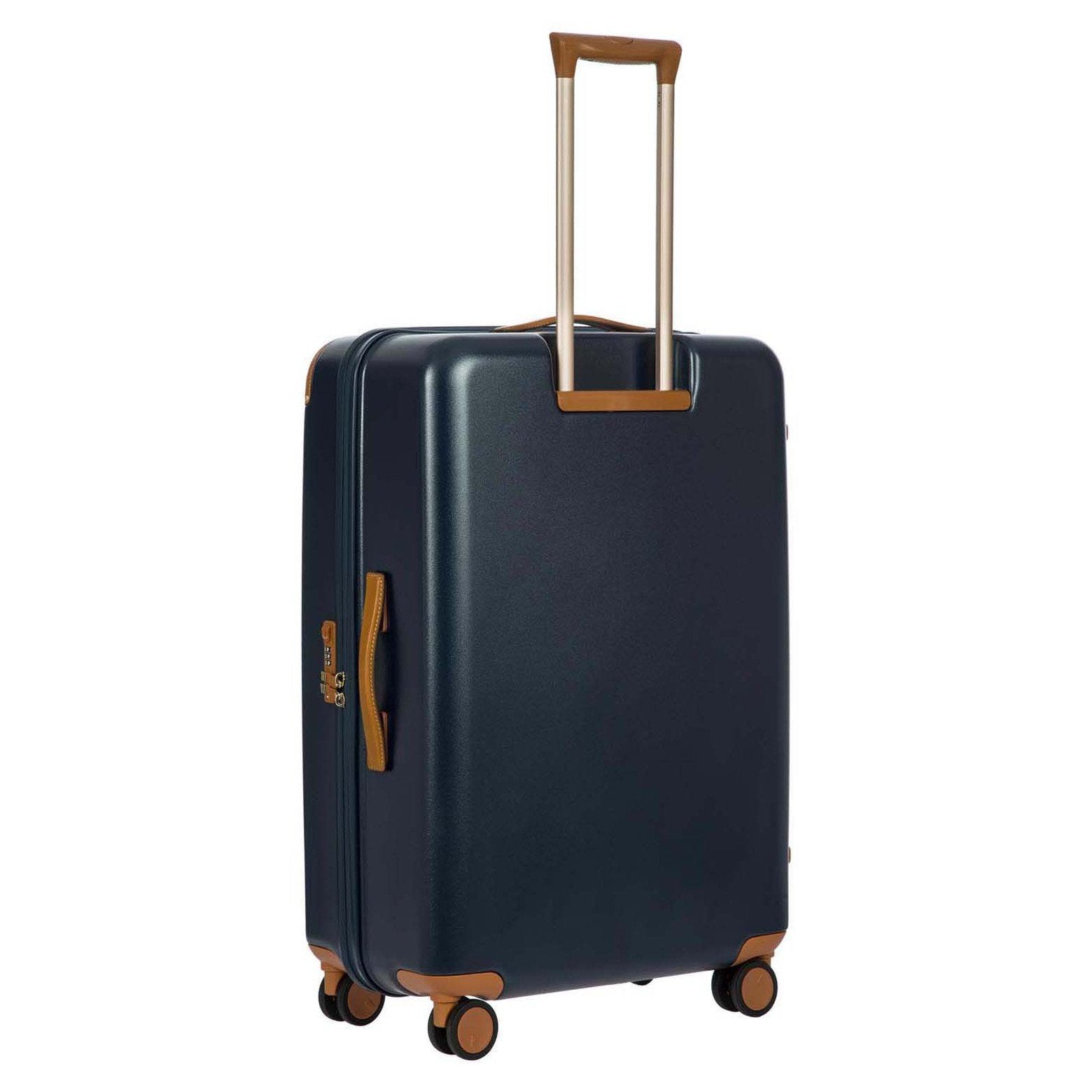 Brics Amalfi 4-Rollen Trolley 76 cm - blue