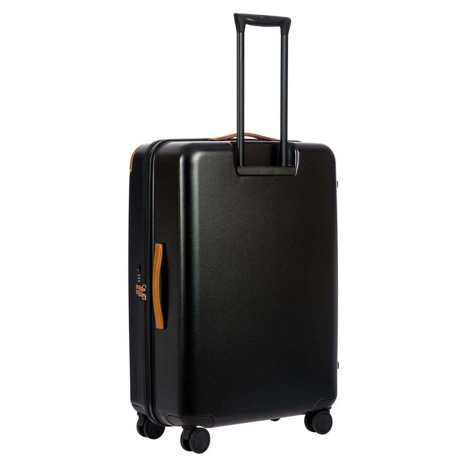 Brics Amalfi 4-Rollen Trolley 76 cm - black