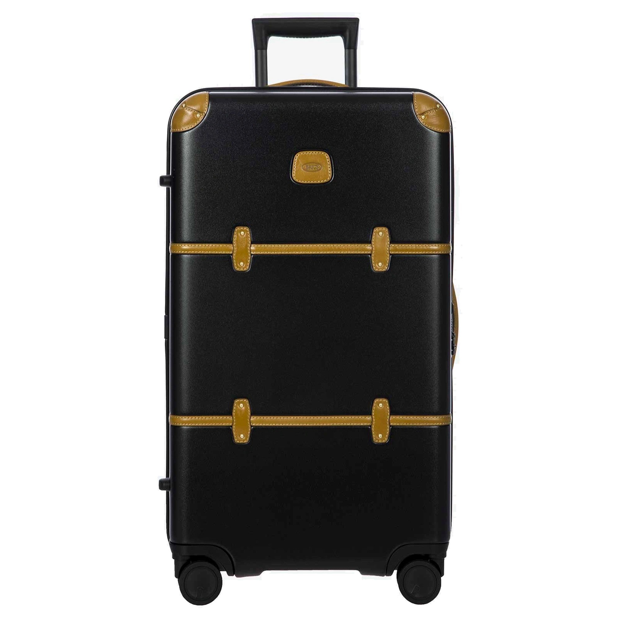 Brics Bellagio 4-Rollen Trolley 74 cm - black
