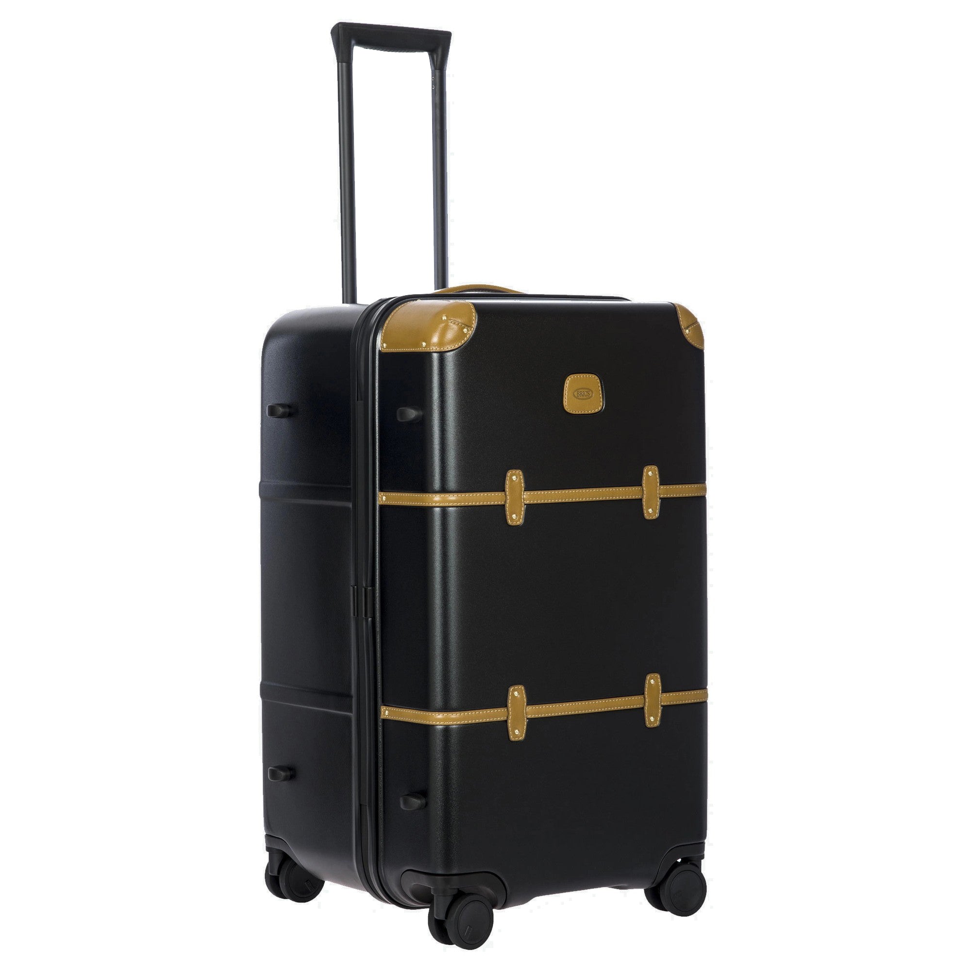 Brics Bellagio 4-Rollen Trolley 74 cm - black