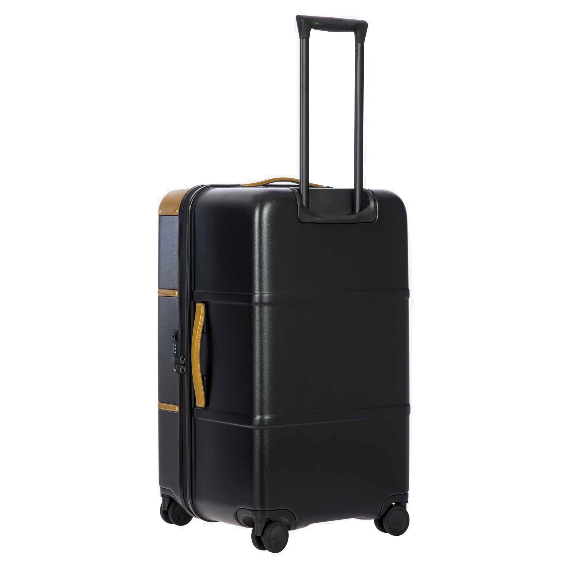 Brics Bellagio 4-Rollen Trolley 74 cm - black